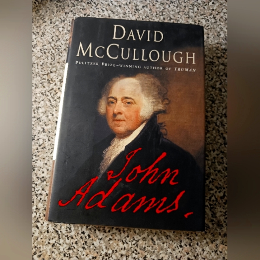 John Adams by David McCullough